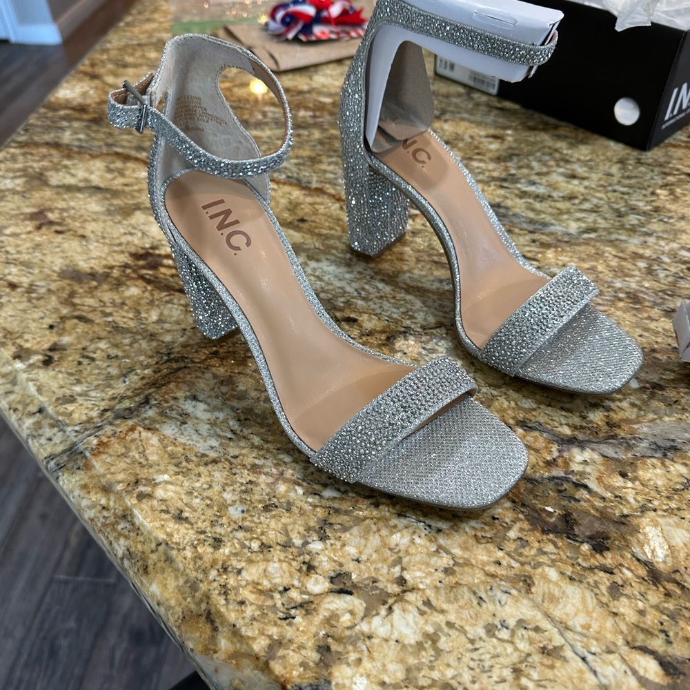 I.N.C. International Concepts Women's Lexini Sandals Created for Macy's